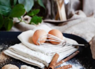 Дрожжевое слоеное тесто: рецепты для духовки