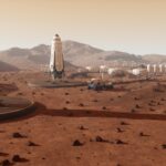 Краткое исследование Марса