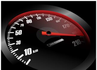 Схема подмотки спидометра