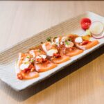 Салат Суши Слоями с Красной Рыбой: Пошаговый Рецепт