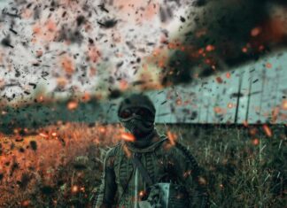 Начало новой игры в Forza Horizon 4