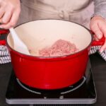 Фаршированный перец с мясом и рисом: пошаговый рецепт в кастрюле