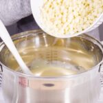 Вкусная пшенная каша на молоке в кастрюле