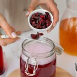 Ягодные морсы: рецепты приготовления дома