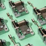 Подключение трехфазного двигателя на 220В с конденсатором