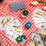 Расшифровка 9 червей в гадании на картах