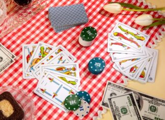 Расшифровка 9 червей в гадании на картах