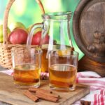 Яблочный сидр в домашних условиях: простой рецепт