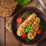 Кабачки с сыром в духовке: быстрые и вкусные рецепты