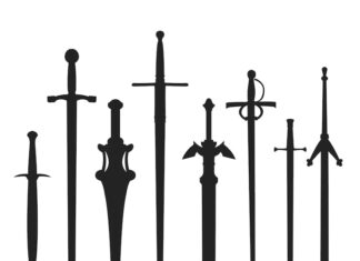 Символизм меча в культуре и мифологии