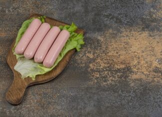 Домашняя куриная колбаса: рецепт приготовления