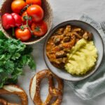 Ужин из фарша и грибов: идеи рецептов