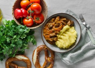 Ужин из фарша и грибов: идеи рецептов