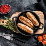 Как приготовить купаты на сковороде