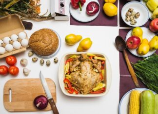 Самые простые блюда на ужин за минуты