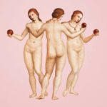 Венера и Сатурн: два гиганта Солнечной системы