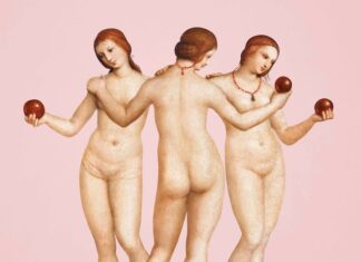 Венера и Сатурн: два гиганта Солнечной системы