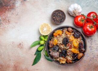 Узбекский плов: классический рецепт