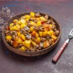 Картофель с Грибами: Простой Рецепт
