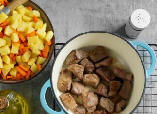 Куриная печень на сковороде: Просто и вкусно