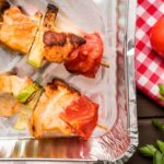 Время приготовления шашлыка из свинины в духовке