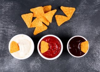 Чип и Дайп: Новое слово в кулинарии