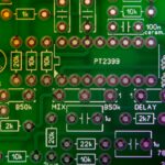 Таблица маркировки конденсаторов