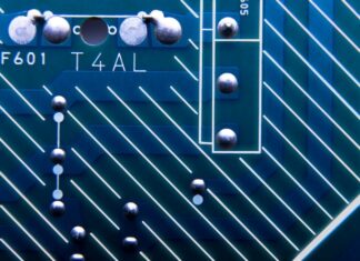 Схема усилителя TDA7294