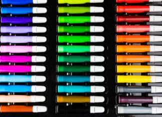 Таблица цветов резисторов