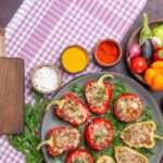 Готовим голубцы в духовке со сметанным соусом