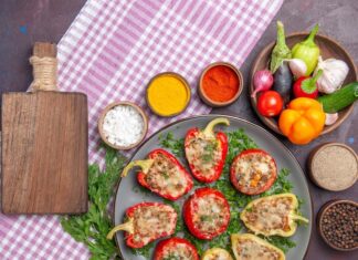 Готовим голубцы в духовке со сметанным соусом