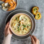 Классический рецепт ухи с картошкой речной