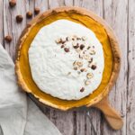 Рецепт крема для торта из сливок и творожного сыра