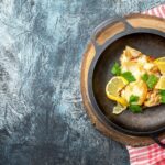 Время приготовления минтая в духовке на протвине