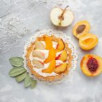 Вкусный пирог с абрикосами: рецепт