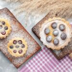 Домашние пряники на кефире с глазурью в духовке