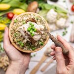 Ризотто с овощами: рецепт приготовления дома