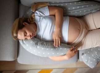 Сон о родах для беременной женщины