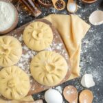 Рецепт теста для эчпочмака