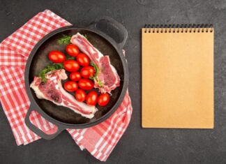 Вкусная баранина в казане: рецепт из дома