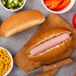 Сосиски в сушках: классический рецепт