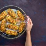 Голубцы с фаршем и рисом: классический рецепт