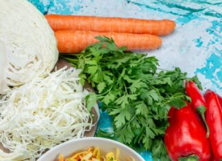 Кабачковый салат на зиму с морковью и луком