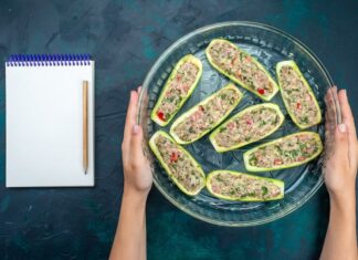 Вкусные и быстрые блюда из кабачков