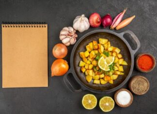 Необычные рецепты из картошки