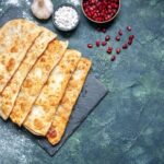 Жареные пирожки на кефире без дрожжей