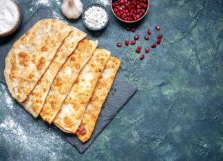 Жареные пирожки на кефире без дрожжей