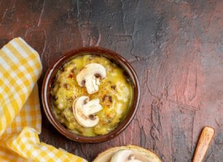 Грибная солянка: классический рецепт