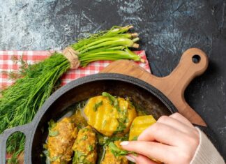 Вкуснейшие блюда из фарша на сковороде