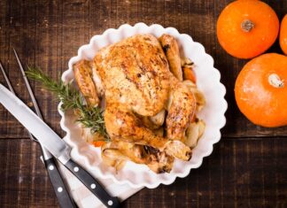 Медово-куриный рецепт: секреты приготовления